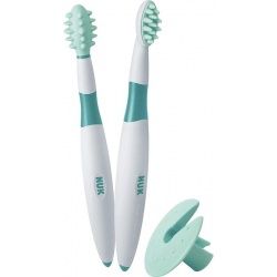 Set Cepillo Dental Entrena +6 m - Nuk