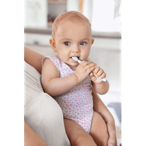 Set Cepillo Dental Entrena +6 m - Nuk