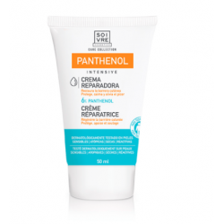 Panthenol 6% Intensive crema reparador 50 ml. Soivre