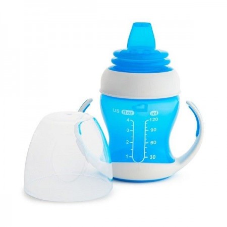 Primera taza Gentle 120ml. Munchkin