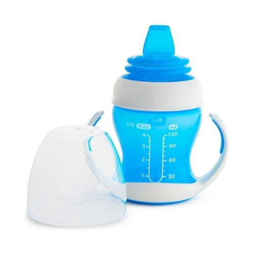 Primera taza Gentle 120ml. Munchkin