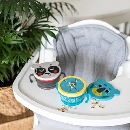 Dispensador de merienda 200ml. Canpol Babies