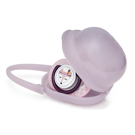 Portachupetes Lovi 1 ud Higiénico con Asa y Clip
