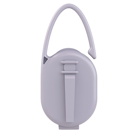 Portachupetes Lovi 1 ud Higiénico con Asa y Clip