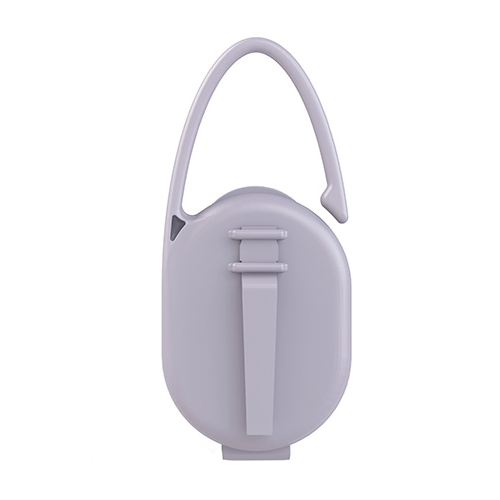 Portachupetes Lovi 1 ud Higiénico con Asa y Clip
