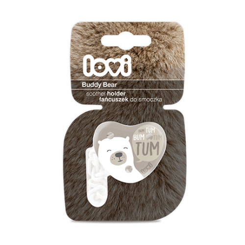 Cadenita Sujetachupetes. Lovi