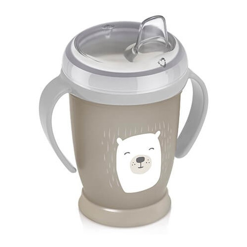 Taza Antigoteo Buddy Bear 210 ml . Lovi