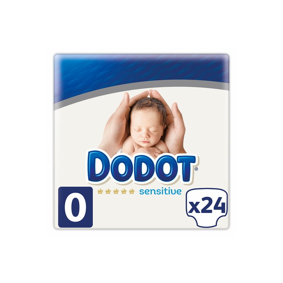 Comprar Pañal t4 dodot sensitive pack en Supermercados MAS Online