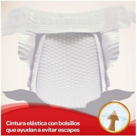 Pañales Huggies Ultra Confort Talla 6. Paquete...