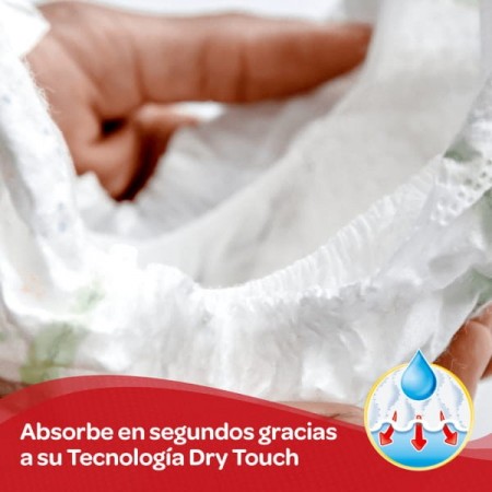 Pañales Huggies Ultra Confort Talla 6. Paquete...