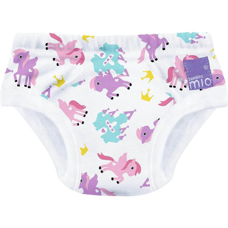 Pañal de Aprendizaje 2-3 años"Palacio de Pegasus". Bambino Mio