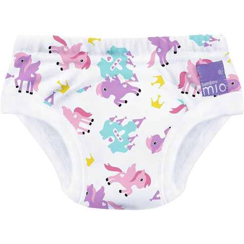 Pañal de Aprendizaje 2-3 años"Palacio de Pegasus". Bambino Mio