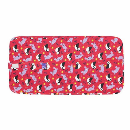 Cambiador playa piscina Bambino Mio | Impermeable, antideslizante y compacto