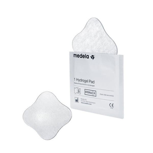 Parches de Hidrogel 4 Ud.  Medela