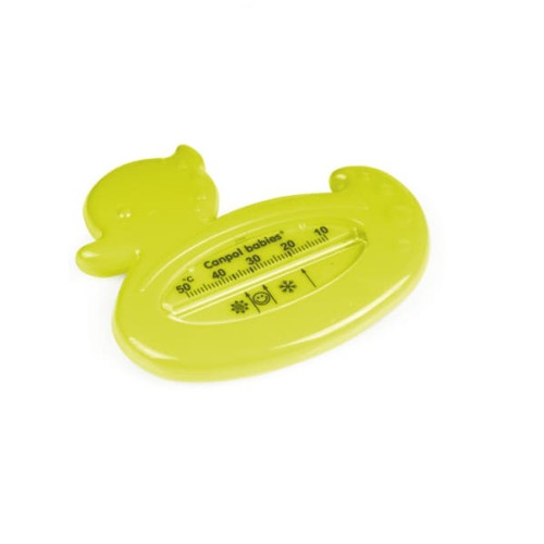 Termómetro de Baño “Patito”.  Canpol Babies