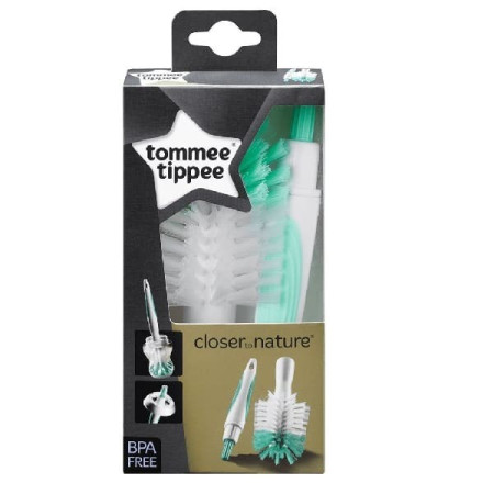 Cepillo Limpia-biberones Tommee Tippee