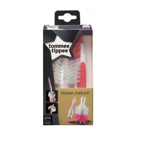 Cepillo Limpia-biberones Tommee Tippee