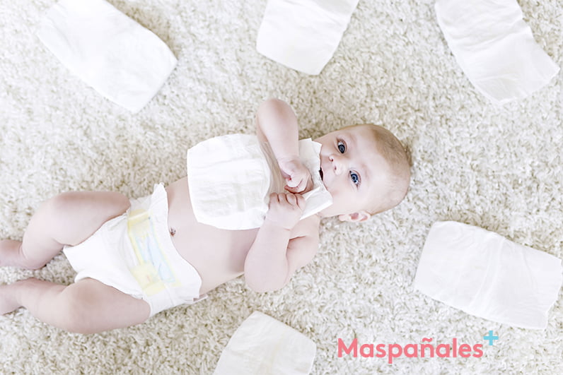 Guía definitiva sobre los mejores pañales para bebés y recién nacidos
