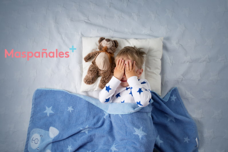 Arne Aislar Suponer Pañales de noche: los mejores pañales nocturnos para bebés