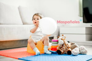 Pañales para niños grandes