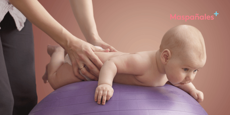 Ejercicios de Estimulacion Temprana para Bebés – Imagenes Educativas