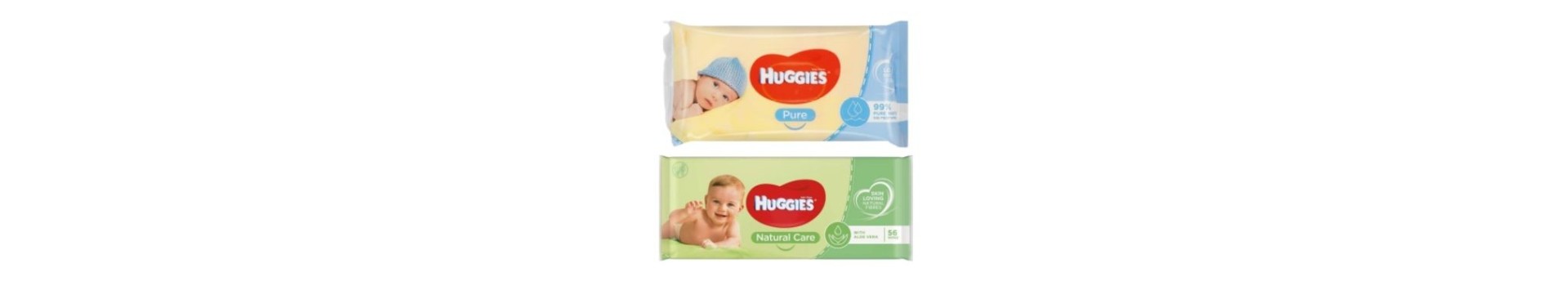 Toallitas Huggies