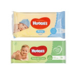 Toallitas Huggies