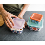 Porta alimentos para bebés