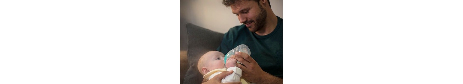 Biberones para bebés