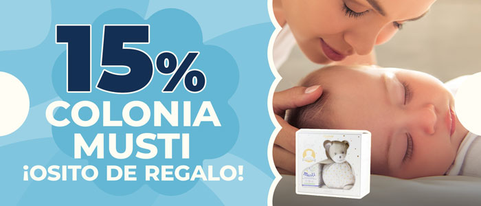 Colonia para bebe