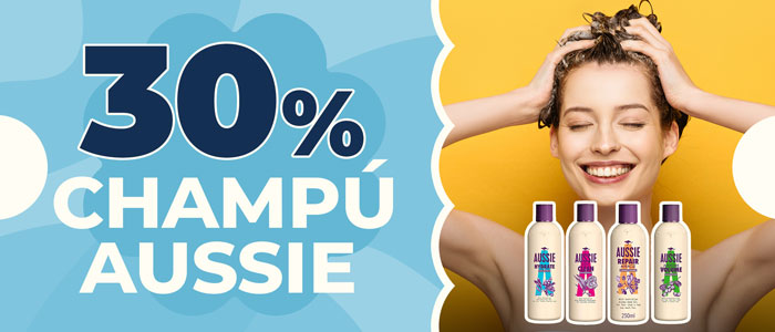Descuento Aussie