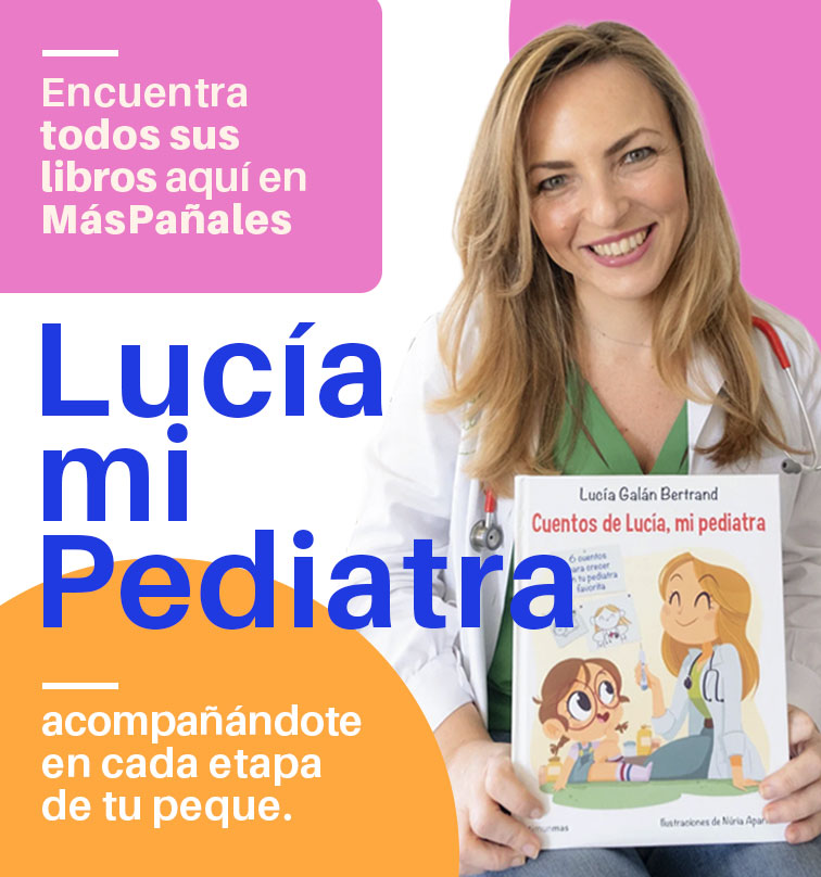 Libros Luc&iacute;a
