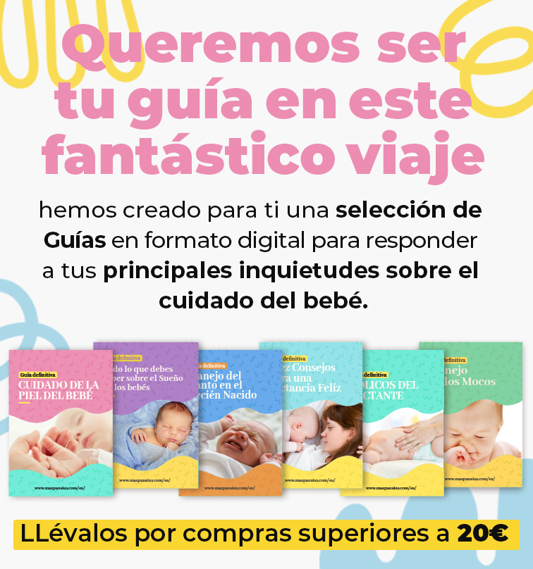 Venta de potitos para bebés en Barcelona - Backpack Baby