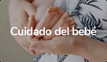 Cuidado del bebé